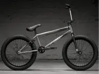 Kink Bikes "Launch LTD" 2026 BMX Bike - Concrete Camo