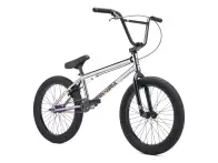 Kink Bikes "Launch LTD" 2027 BMX Rad - Liquid Chrome