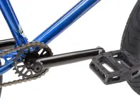 Kink Bikes "Launch LTD Edition" 2020 BMX Bike - Gloss Digital Blue