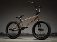 Kink Bikes "Legend" 2019 BMX Bike - Freecoaster - Gloss Copper