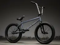 Kink Bikes "Liberty" 2019 BMX Bike - Matte Blacksmith Blue