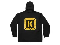 Kink Bikes "New Classic" Windbreaker Jacket - Black