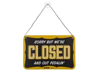 Kink Bikes "Open/Closed" Shield