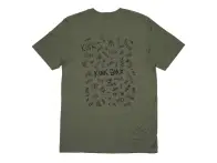 Kink Bikes "Prison Scratch" T-Shirt