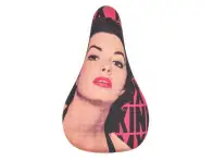 Kink Bikes "Pulp Stealth" Pivotal Seat