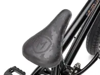 Kink Bikes "Pump 14" 2020 BMX Rad - Matte Guinness Black - 14 Zoll