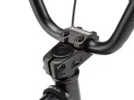 Kink Bikes "Pump 14" 2020 BMX Rad - Matte Guinness Black - 14 Zoll
