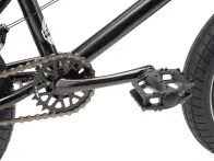 Kink Bikes "Pump 14" 2020 BMX Rad - Matte Guinness Black - 14 Zoll