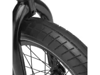 Kink Bikes "Pump 14" 2021 BMX Bike - Matte Digital Charcoal - 14 Inch