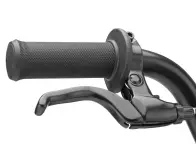 Kink Bikes "Pump 14" 2021 BMX Bike - Matte Digital Charcoal - 14 Inch