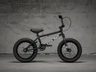 Kink Bikes "Pump 14" 2022 BMX Rad - Galaxy Black - 14 Zoll
