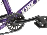 Kink Bikes "Pump 14" 2022 BMX Rad - Gloss Digital Purple - 14 Zoll