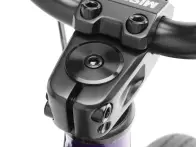 Kink Bikes "Pump 14" 2022 BMX Rad - Gloss Digital Purple - 14 Zoll