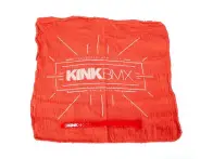 Kink Bikes Putzlappen (3 Stück) + Klettband