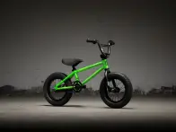 Kink Bikes "Roaster 12" 2019 BMX Rad - Gloss Nuclear Green - 12 Zoll