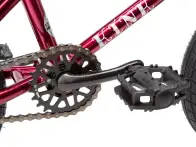 Kink Bikes "Roaster 12" 2020 BMX Rad - Gloss Machine Red - 12 Zoll