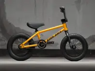 Kink Bikes "Roaster 12" 2021 BMX Rad - Gloss Dusk Orange - 12 Zoll