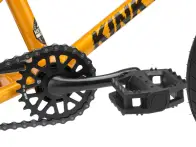 Kink Bikes "Roaster 12" 2021 BMX Rad - Gloss Dusk Orange - 12 Zoll