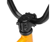 Kink Bikes "Roaster 12" 2021 BMX Rad - Gloss Dusk Orange - 12 Zoll