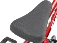 Kink Bikes "Roaster 12" 2022 BMX Bike - Gloss Digital Red- 12 Inch