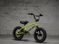 Kink Bikes "Roaster 12" 2027 BMX Bike - Atomic Green - 12 Inch