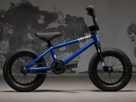 Kink Bikes "Roaster" 2018 BMX Bike - Gloss Blue Chill - 12 Inch