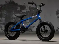 Kink Bikes "Roaster" 2018 BMX Bike - Gloss Blue Chill - 12 Inch