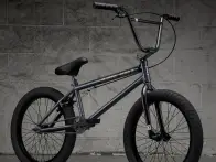 Kink Bikes "Setup" 2027 BMX Rad - Iridescent Black