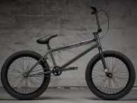 Kink Bikes "Setup" 2027 BMX Rad - Iridescent Black