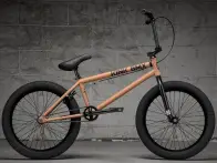 Kink Bikes "Setup" 2027 BMX Rad - Oxide Orange