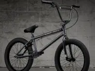 Kink Bikes "Setup XL" 2027 BMX Bike - Iridescent Black