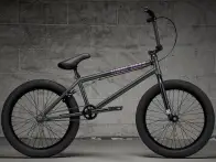 Kink Bikes "Setup XL" 2027 BMX Bike - Iridescent Black