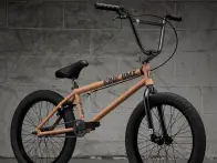 Kink Bikes "Setup XL" 2027 BMX Bike - Oxide Orange
