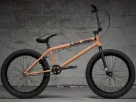 Kink Bikes "Setup XL" 2027 BMX Bike - Oxide Orange