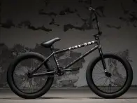 Kink Bikes "Solace Tony Hamlin" 2018 BMX Rad - Matte Raw Marble - Freecoaster