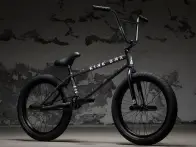 Kink Bikes "Solace Tony Hamlin" 2018 BMX Rad - Matte Raw Marble - Freecoaster