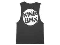 Kink Bikes "Splat" Tank Top - Black