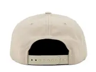 Kink Bikes "Statement Snapback" Kappe - Khaki