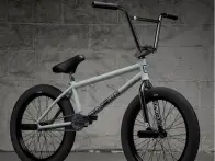 Kink Bikes "Switch" 2027 BMX Rad - Composite Grey