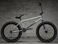 Kink Bikes "Switch" 2027 BMX Rad - Composite Grey