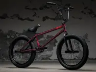 Kink Bikes "SXTN Sean Sexton" 2018 BMX Rad - Gloss Chameleon - Freecoaster - LHD