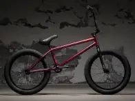 Kink Bikes "SXTN Sean Sexton" 2018 BMX Rad - Gloss Chameleon - Freecoaster - LHD