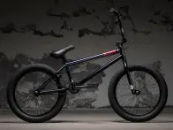 Kink Bikes "Whip" 2018 BMX Rad - Gloss Midnight Blue