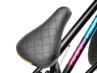 Kink Bikes "Whip" 2020 BMX Rad - Gloss Black Fade