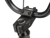 Kink Bikes "Whip" 2021 BMX Rad - Matte Granite Charcoal