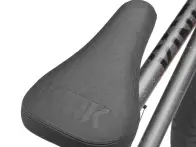 Kink Bikes "Whip" 2021 BMX Rad - Matte Granite Charcoal