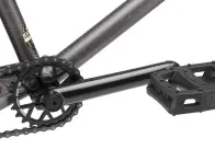 Kink Bikes "Whip" 2021 BMX Rad - Matte Granite Charcoal