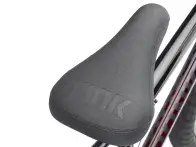 Kink Bikes "Whip" 2022 BMX Rad - Gloss Black Fade