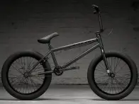 Kink Bikes "Whip" 2026 BMX Bike - Midnight Black