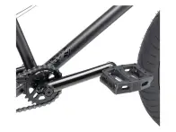 Kink Bikes "Whip" 2026 BMX Bike - Midnight Black